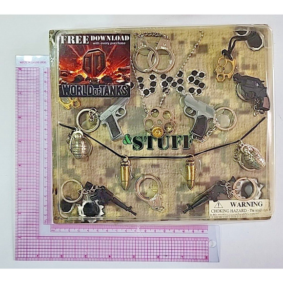 Vintage Vending Display Board World Tanks 0412 - Picture 1 of 2